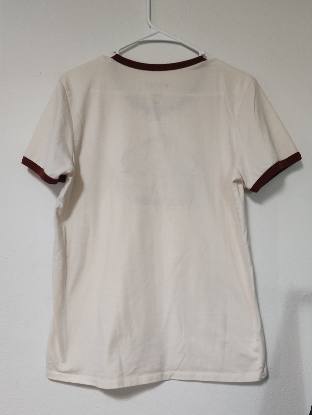 "Do Good" BoxLunch Ringer Tee. - Picture 5 of 5